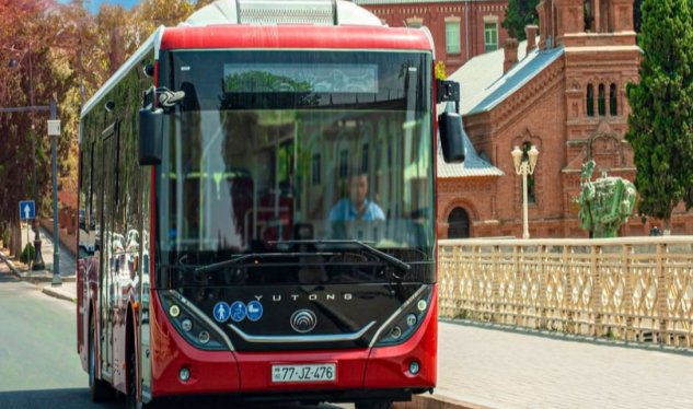 Bakıda 11 müvəqqəti avtobus xətti YARADILACAQ