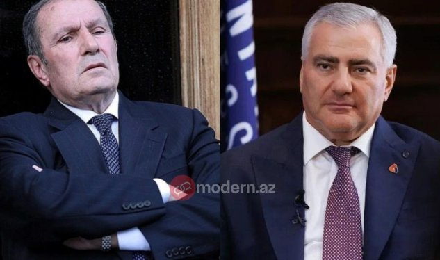 Petrosyan rusiyalı oliqarxla Paşinyana qarşı BİRLƏŞİR