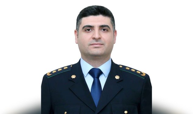 Azərbaycanın ən gənc generalı