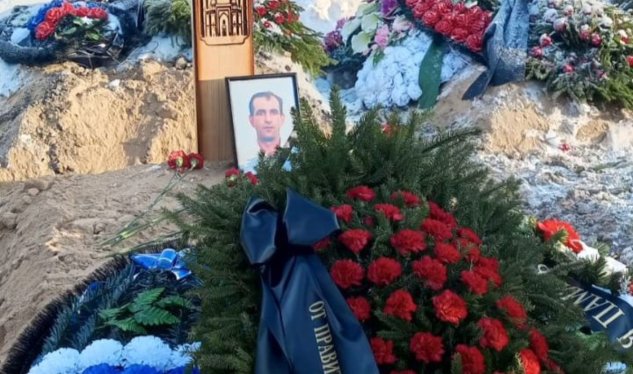 51 yaşlı Salyan sakini Rusiya-Ukrayna müharibəsində öldü