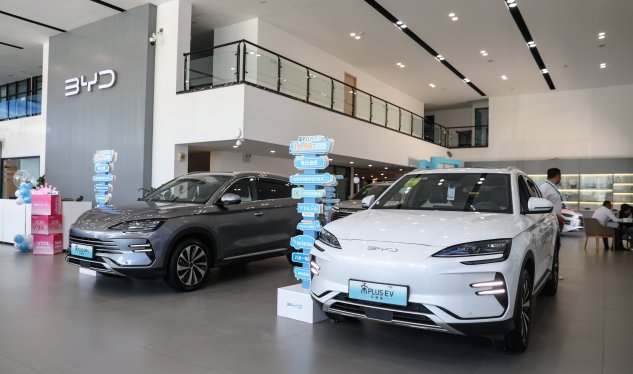 Çin avtomobilləri Avropanı fəth edir