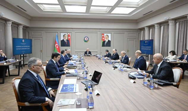 Baş nazir hökumət üzvlərini topladı - Tapşırıqlar verdi