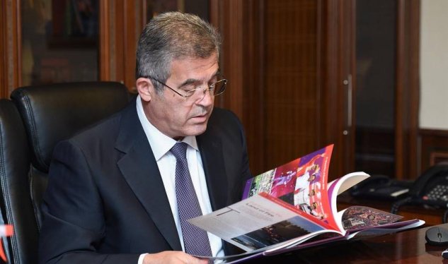 Prezidentin işdən çıxardığı Süleyman Mikayılov kimdir? &ndash; DOSYE