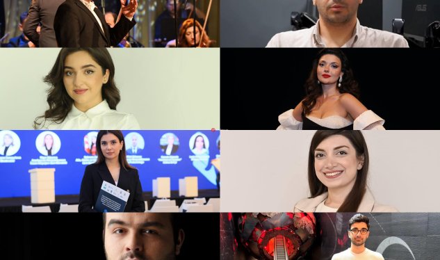 İlham Əliyevin təltif etdiyi gənclər KİMDİR...