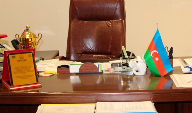 Goranboyda şagirdi döyən direktora cinayət işi açıldı