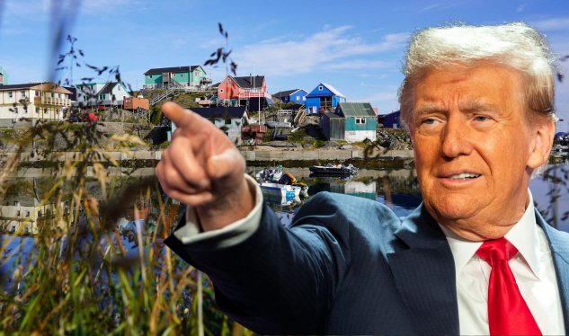 Qrenlandiya danışıqları&nbsp;başladı -&nbsp;Tramp