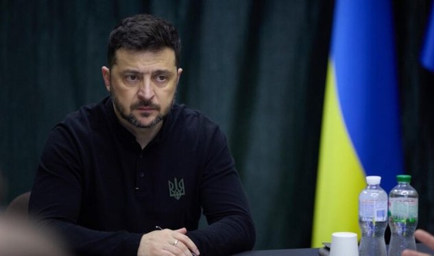 Əbu-Dabidəki görüş alınmadı&nbsp;- Zelenski açıqladı