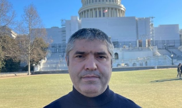 ABŞ-də&nbsp;saxlanılan azərbaycanlı alim&nbsp;azadlığa buraxıldı