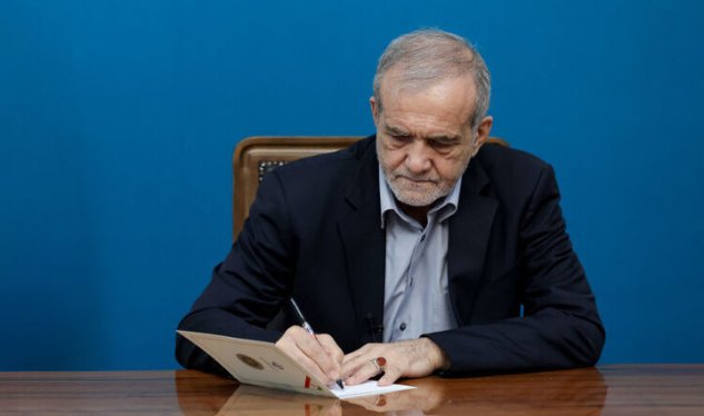 Pezeşkian göstəriş verdi: İran-ABŞ danışıqları BAŞLAYIR