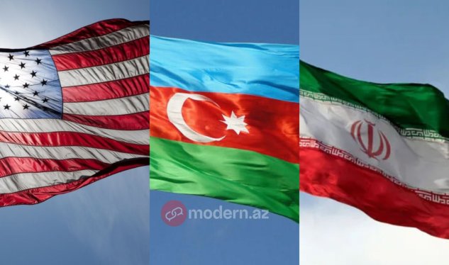Azərbaycan İranla ABŞ arasında vasitəçilik edə bilər