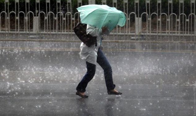 Küləyin sürəti güclənib - FAKTİKİ HAVA