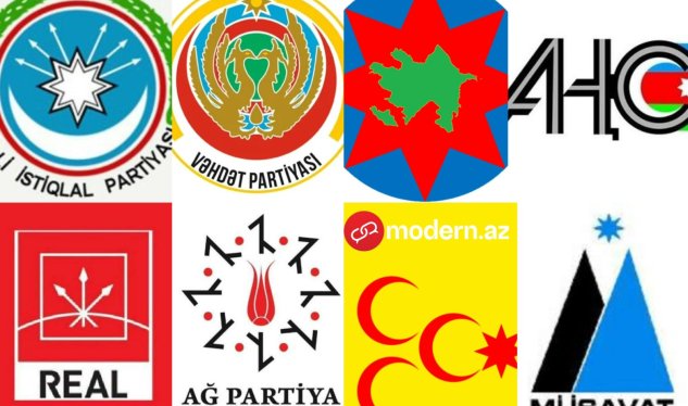 Partiyalarda nə qədər gənc təmsil olunur? -&nbsp;SORĞU