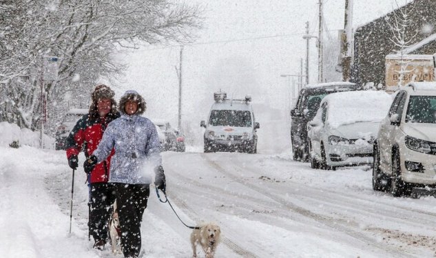 Sabah da qar yağacaq, yollar buz bağlayacaq