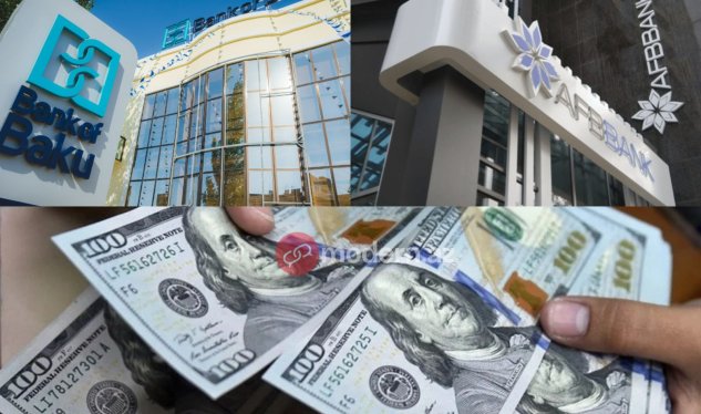 Bu banklarda dollar&nbsp;əmanətləri sığortalanmır - XƏBƏRDARLIQ