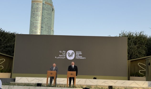 Azərbaycan və Ermənistan arasında tarix yazılır - Hikmət Hacıyev