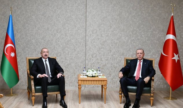 İlham Əliyev Ərdoğana məktub göndərdi