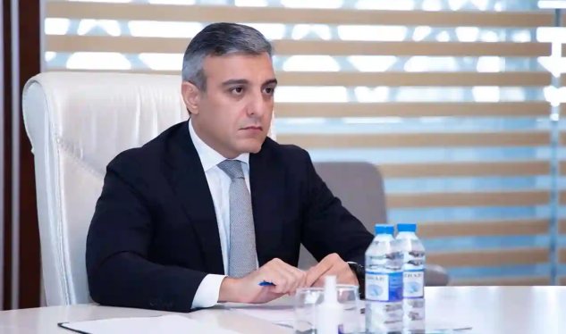 Prezidentin yüksək vəzifə verdiyi Vüsal Nəsirli KİMDİR...