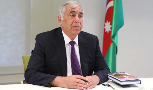 &nbsp;Saleh Məmmədov 30 ildən artıq &ldquo;Azəravtoyol&rdquo;da çalışıb&nbsp;- DOSYE