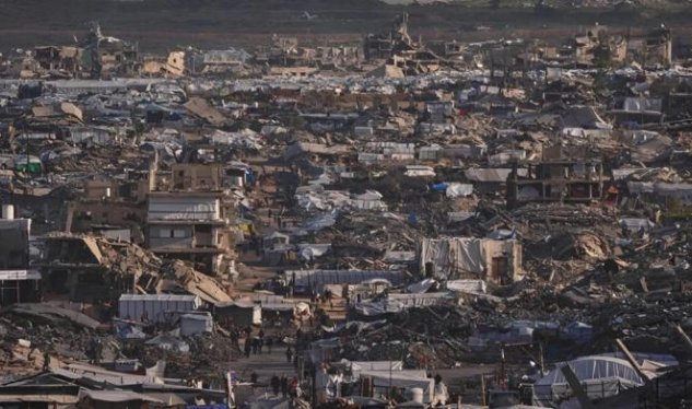 Sülh Şurasının ilk iclasının vaxtı bəlli oldu