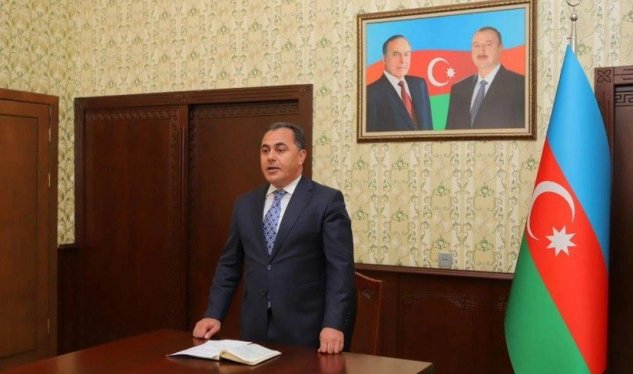 Naxçıvana&nbsp;yeni Baş nazir&nbsp;TƏYİN OLUNDU