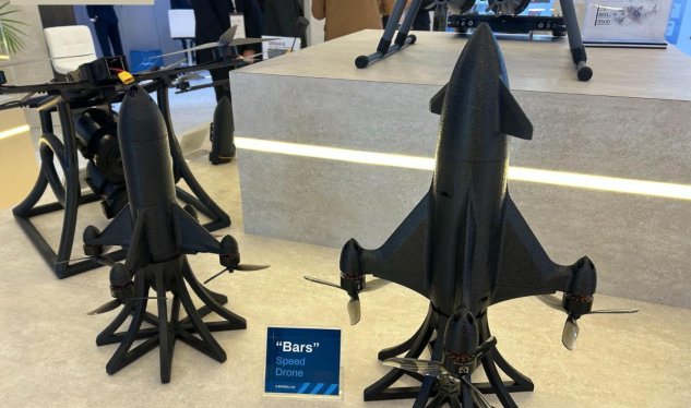 Azərbaycanın milli PUA-ları dünyanın diqqətini çəkdi -&nbsp; FOTOLAR