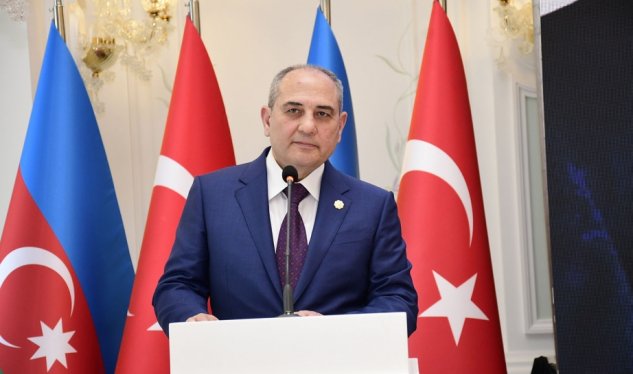 Nəsimi rayonunun yeni icra başçısı -&nbsp;Tərcümeyi-hal