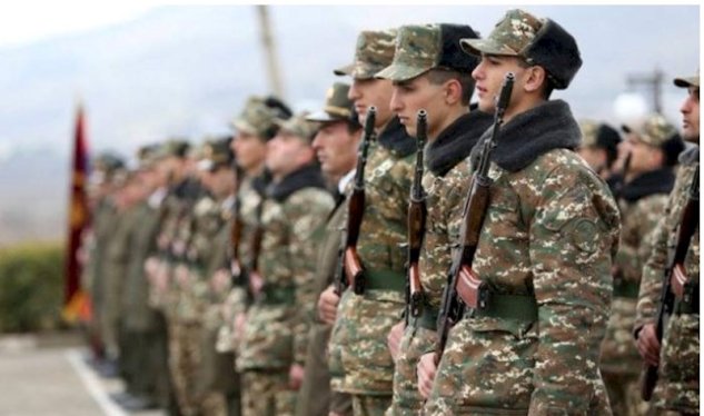 Ermənistanda yeni qanun: 40 min dollar ödə, əsgərliyə getmə!