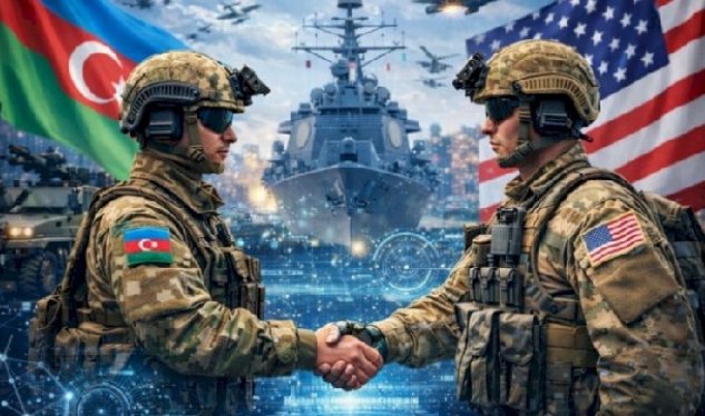 Azərbaycan&nbsp;ABŞ-dən dronlar, raketlər, mərmilər ala biləcək