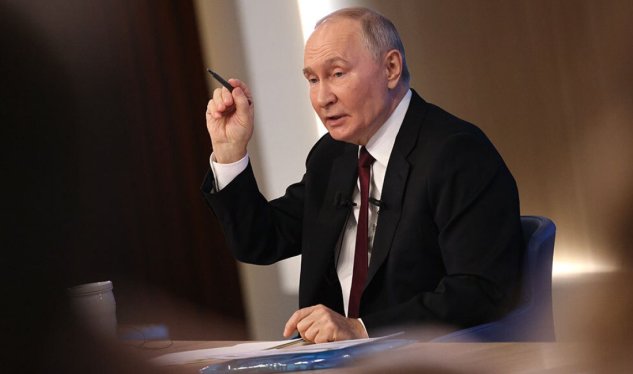 Ukrayna nümayəndələri Putinlə Moskvada görüşə bilər