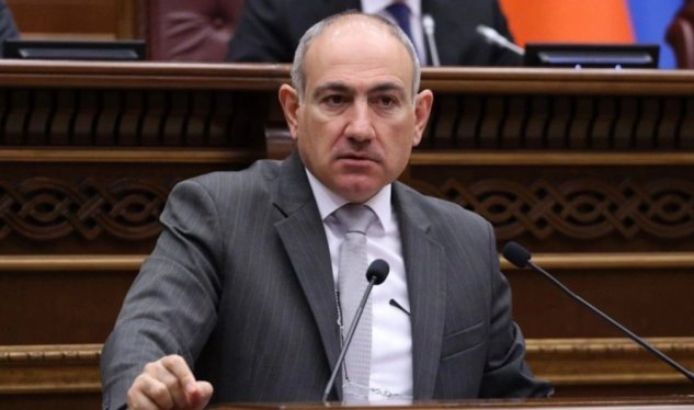 Paşinyan iş adamlarına müraciət etdi: Azərbaycandan keçən yol açıqdır!