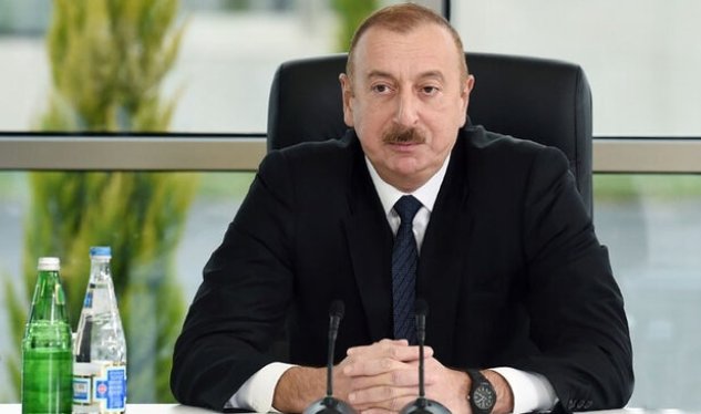 Dövlət başçısı&nbsp;bu şəxsləri&nbsp;təltif etdi - SİYAHI