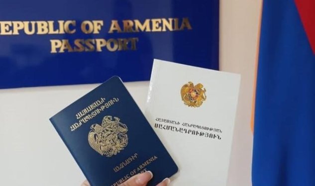30 тысяч человек, проживавшие в Азербайджане, получили армянские паспорта