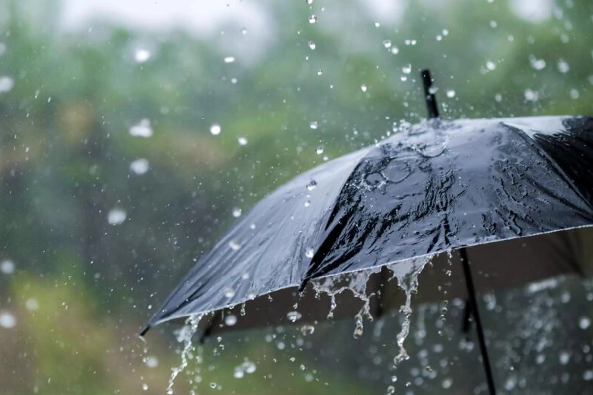 Sabah Bakıda havada tutulacaq - yağış yağacaq