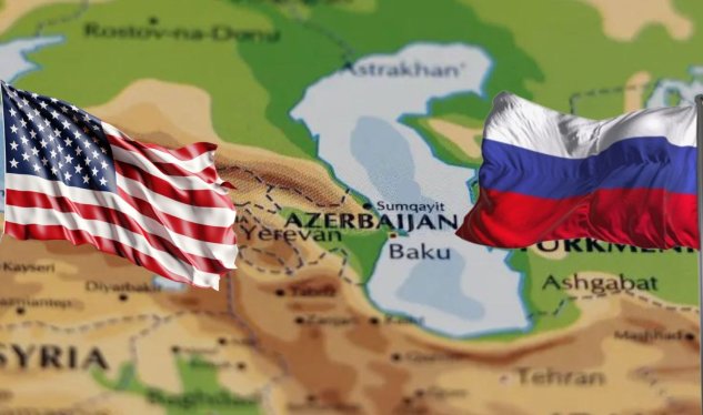 ABŞ Cənubi Qafqaz və Mərkəzi Asiyada Rusiyanı ƏVƏZLƏYİR