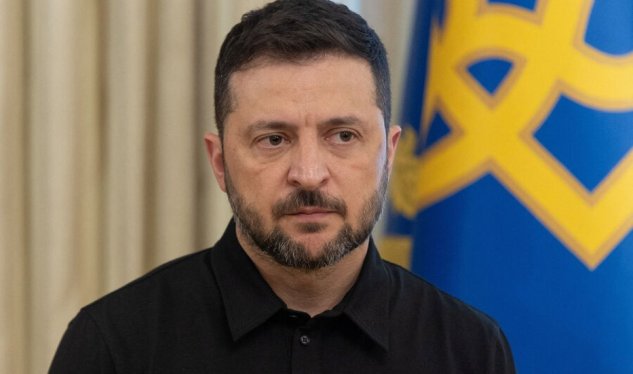 Zelenski Putini "kölə"&nbsp;adlandırdı