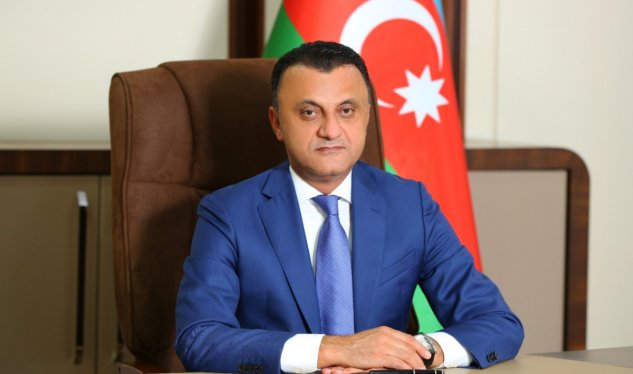 Vüqar Qurbanov işdən azad olunub