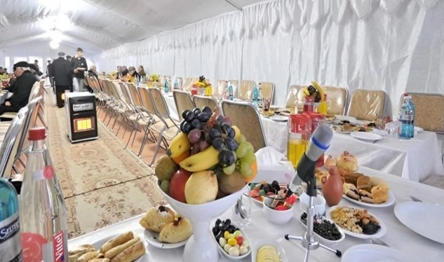 Azərbaycanda dəbdəbəli yas mərasimlərinin qarşısı alınacaq