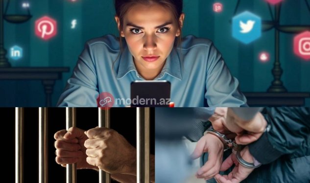 Sosial şəbəkələrdə söyüş söyənlər müəyyənləşdiriləcək