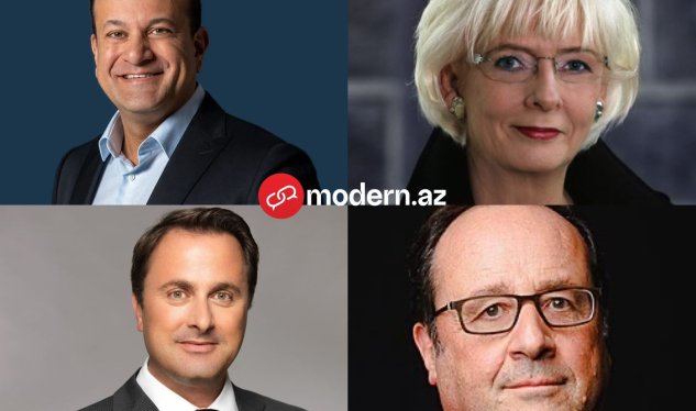 Vətəndaş nikahında olmuş LİDERLƏR