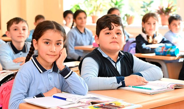 Şagirdlərin elektron yerdəyişməsi BAŞLAYIR