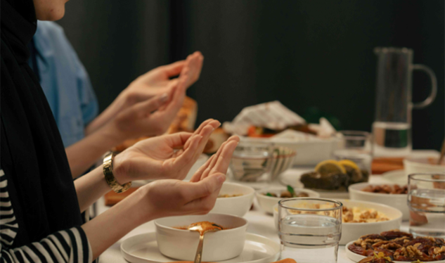 Ramazanın üçüncü gününün duası - İmsak və&nbsp;iftar vaxtları