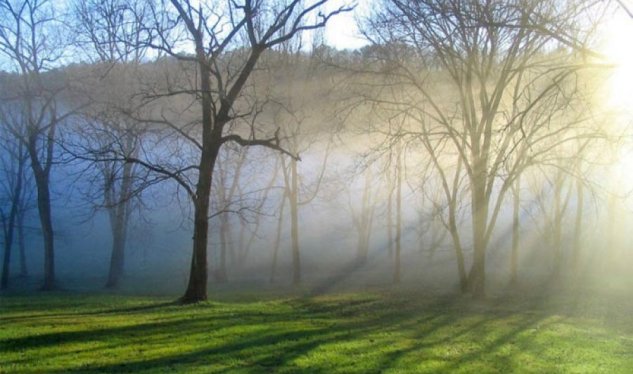 Azərbaycanda təbiət hadisəsi baş verib