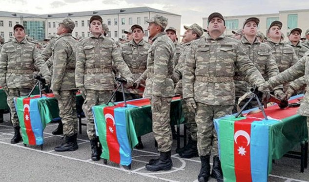 Hərbçilərin tərxis olunması ilə bağlı qanun&nbsp;dəyişir