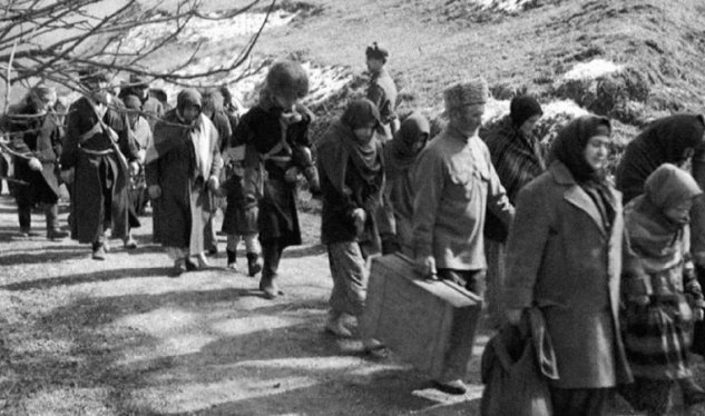 SSRİ-nin törətdiyi cinayətdən 82 il ötür: 123 min ölüm