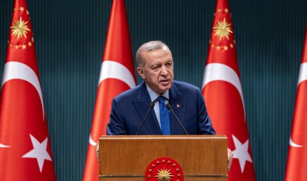 Ərdoğan hökumətin iclasını ÇAĞIRDI - SƏBƏB