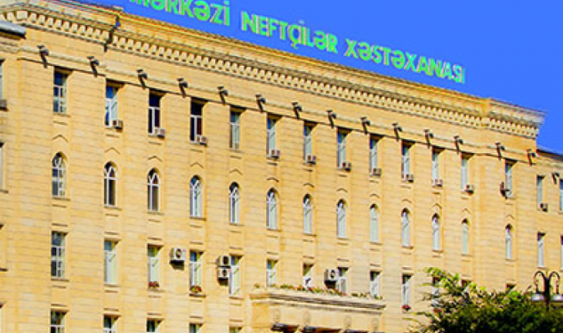 Neftçilər xəstəxanasında təmir başlayır - 2,8 milyon ayrıldı