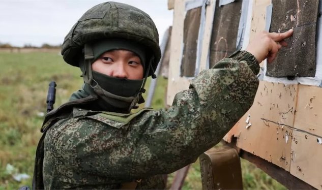 Rusiya tatarları və başqırdları qırğına verir