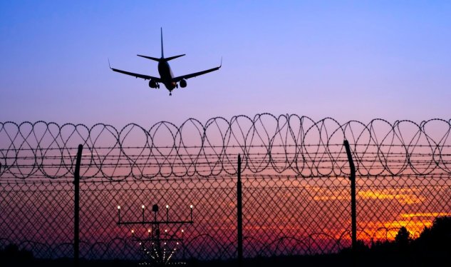 حریم هوایی در مرز آذربایجان&nbsp;بسته شده است