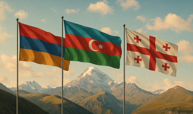 Tbilisidən Bakı və İrəvana&nbsp;mesaj -&nbsp;dənizə çıxış yalnız bizdədir