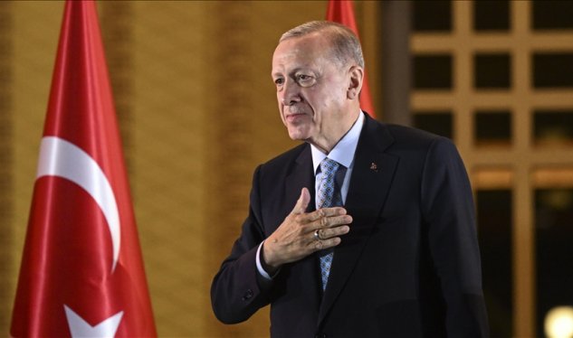 İnsanlıqdan uzaq qətliamı heç vaxt unutmayacağıq - Ərdoğan